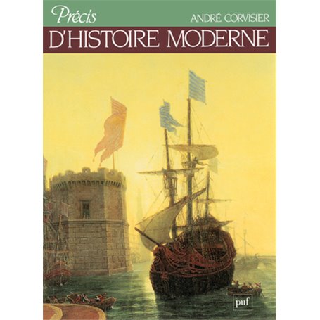 Précis d'Histoire moderne