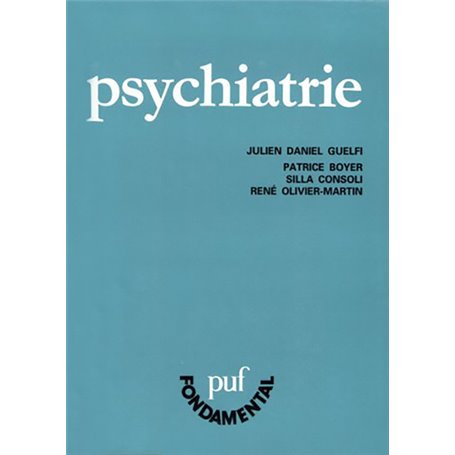 Psychiatrie