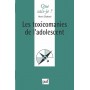 Les toxicomanies de l'adolescent