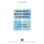 Rationalité, développement et inhibition