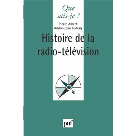 Histoire de la radio-télévision
