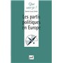Les partis politiques en Europe