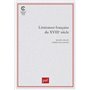 La littérature française du XVIIIe siècle