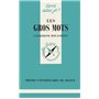 Les gros mots