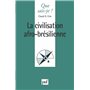 La civilisation afro-brésilienne