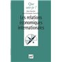 Les relations économiques internationales