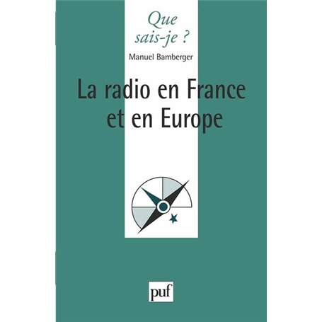 La radio en France et en Europe