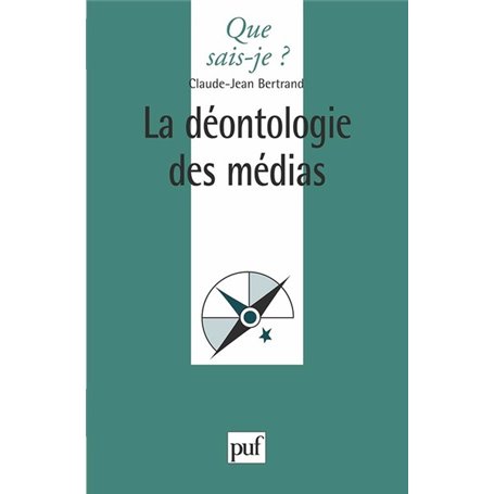 La déontologie des médias