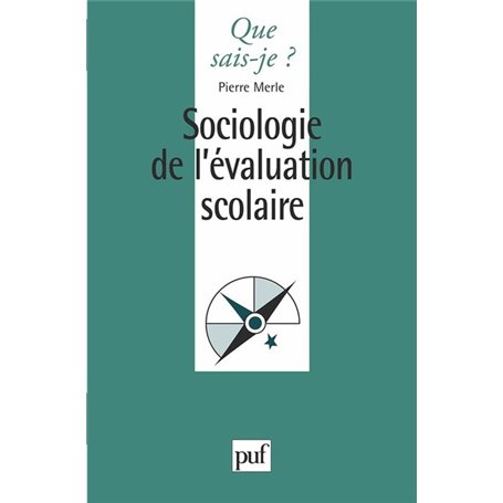 Sociologie de l'évaluation scolaire