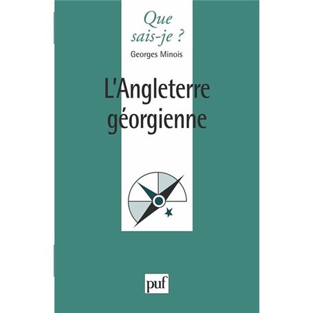 L'Angleterre georgienne