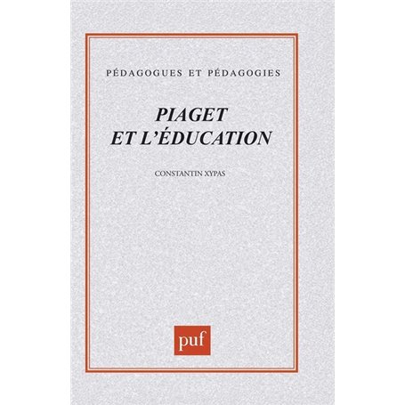 Piaget et l'éducation
