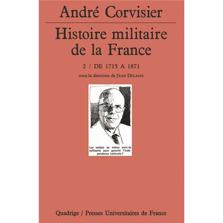 Histoire militaire de la France. Tome 2