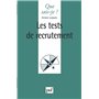 Les tests de recrutement