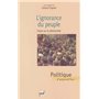 L'ignorance du peuple