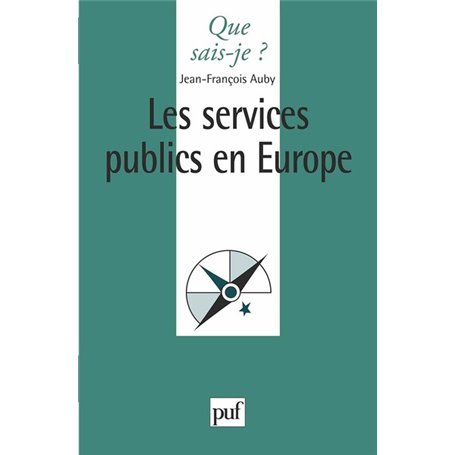 Les services publics en Europe