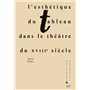 L'esthétique du tableau dans le théâtre du XVIIIe siècle
