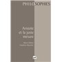 Aristote et la juste mesure
