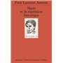 Marx et la répétition historique