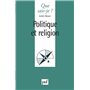Politique et religion