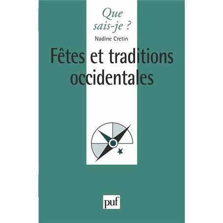 Fêtes et traditions occidentales