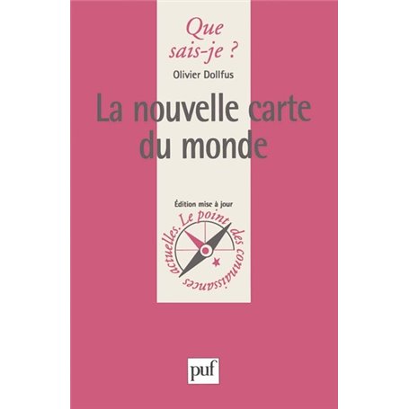 La nouvelle carte du monde
