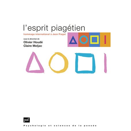 L&#039;esprit piagétien