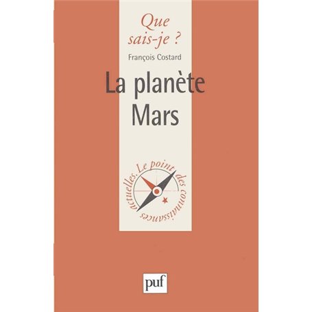 La planète Mars