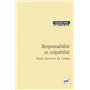 Responsabilité et culpabilité