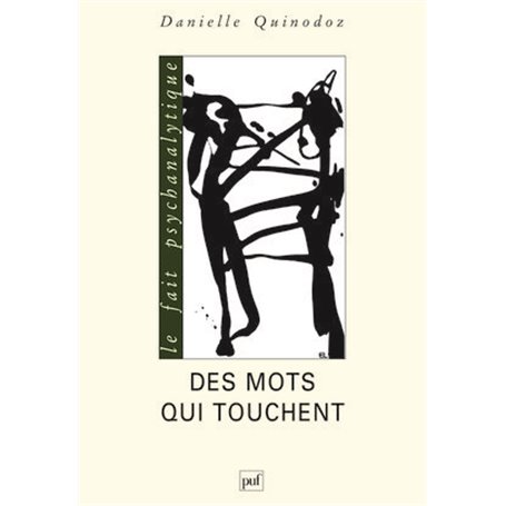 Des mots qui touchent