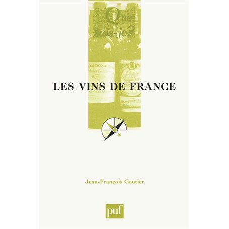 Les vins de France