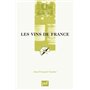 Les vins de France