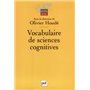 Vocabulaire de sciences cognitives