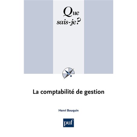 La comptabilité de gestion