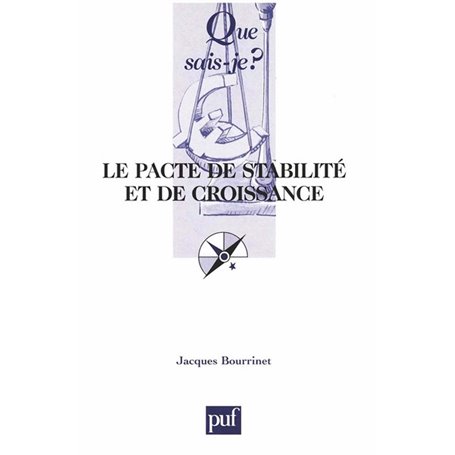 Le pacte de stabilité et de croissance
