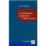 Les philosophies clandestines à l'âge classique