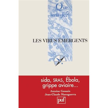 Les virus émergents