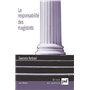 La responsabilité des magistrats