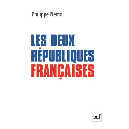Les deux Républiques françaises