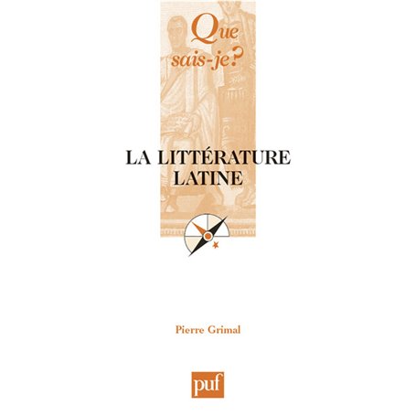 La littérature latine