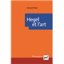 Hegel et l'art
