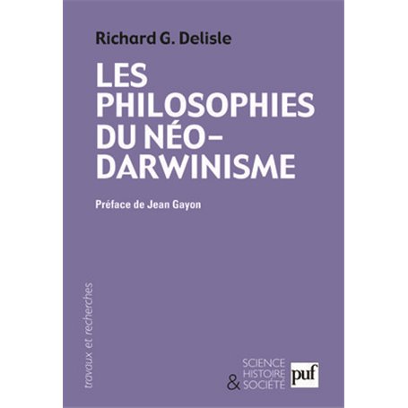 Les philosophies du néo-darwinisme