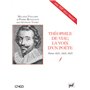 Théophile de Viau, la voix d'un poète