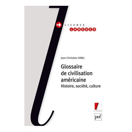Glossaire de civilisation américaine