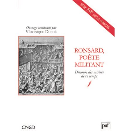 Ronsard, poète militant