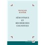 Sémantique et recherches cognitives