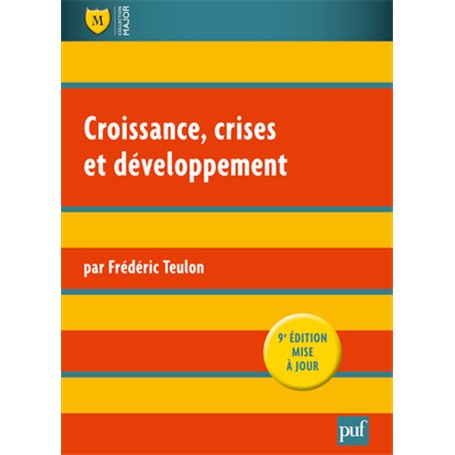 Croissance, crises et développement