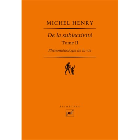 De la subjectivité