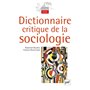 Dictionnaire critique de la sociologie