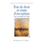 État de droit et états d'exception