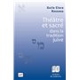 Théâtre et sacré dans la tradition juive